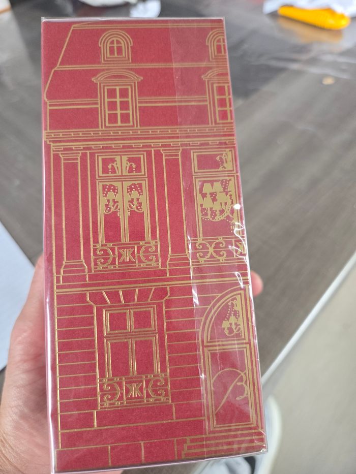 Parfum Baccarat rouge 540 - photo numéro 4