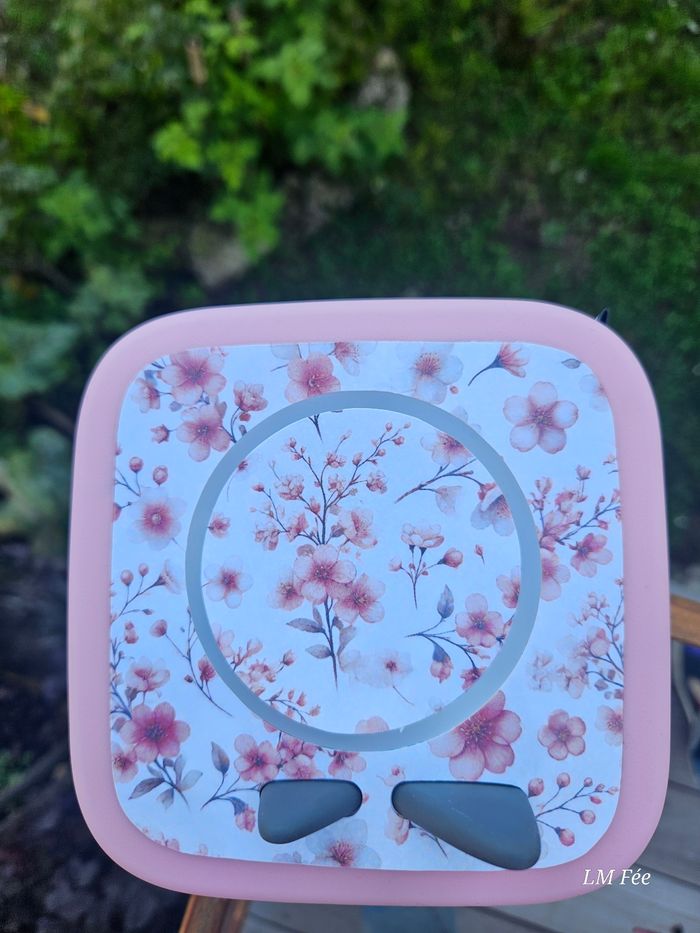 Stickers toniebox 2 lot de deux