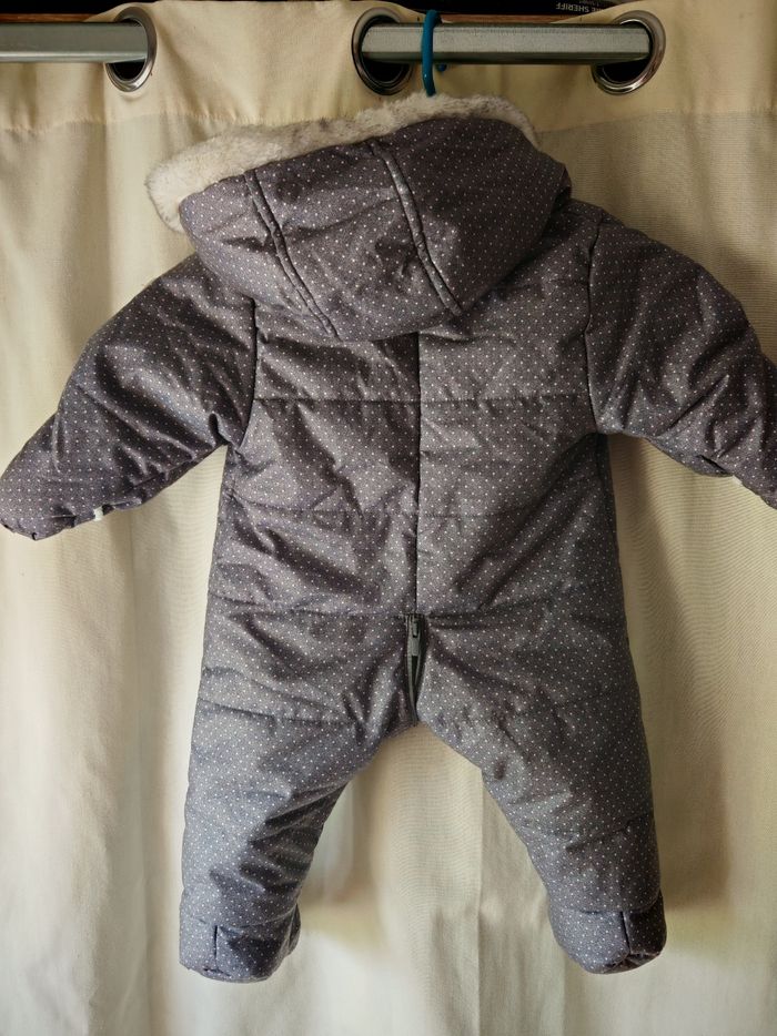 Combinaison pilote bébé - photo numéro 6
