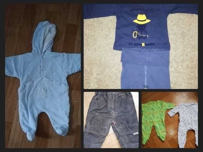 Vêtements 1 mois garçon