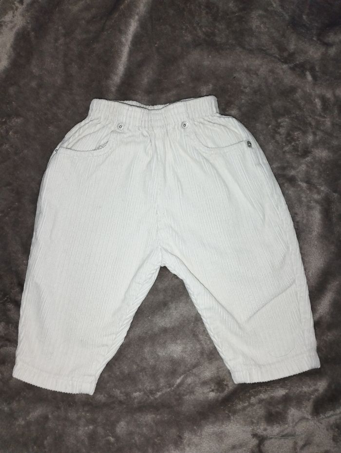 Pantalon 12mois