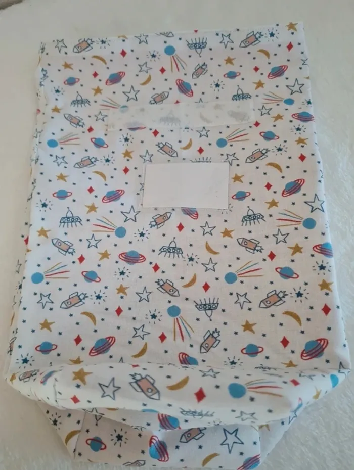 Sac à goûter ou pique-nique - photo numéro 4