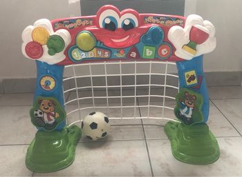 But de foot enfant