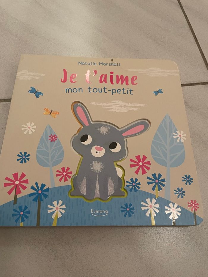 Livre enfant