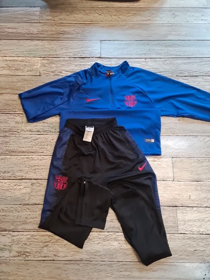 Ensemble jogging