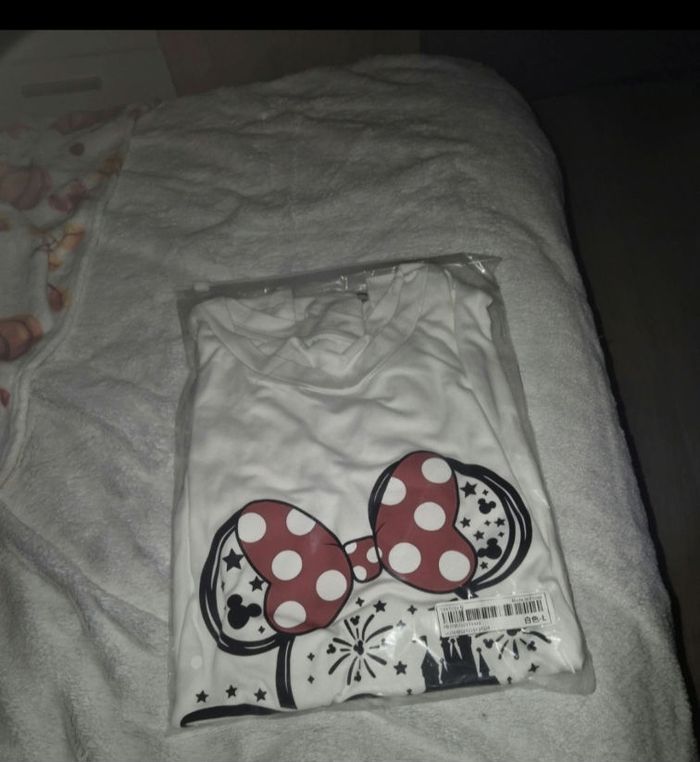 T-shirt Disney - photo numéro 2