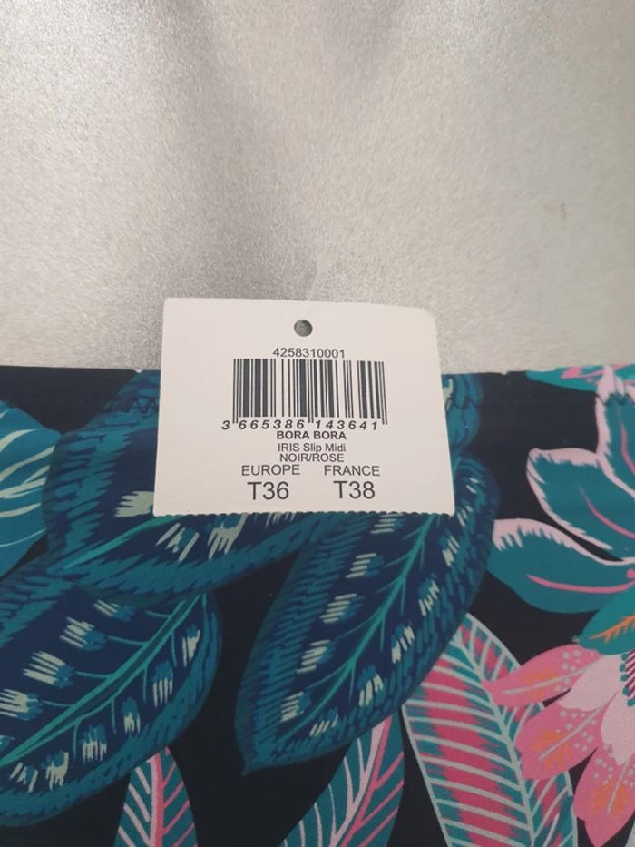 Maillot de bain depareillé T38/90C - photo numéro 5