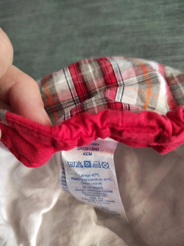 Casquette Obaibi 45 cm - photo numéro 3