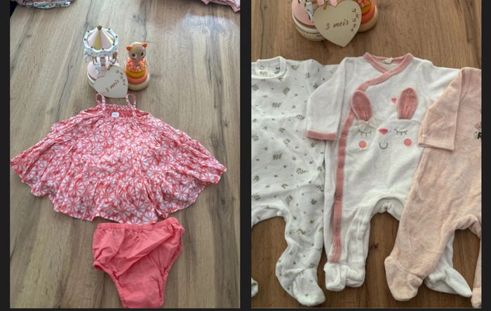 Lot 3 mois - photo numéro 2