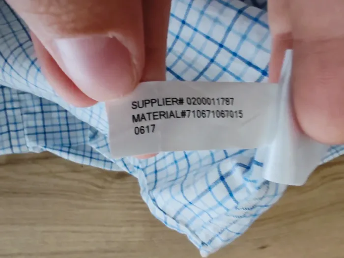 Chemise manches longues a carreaux homme taille xl Ralph Lauren - photo numéro 6