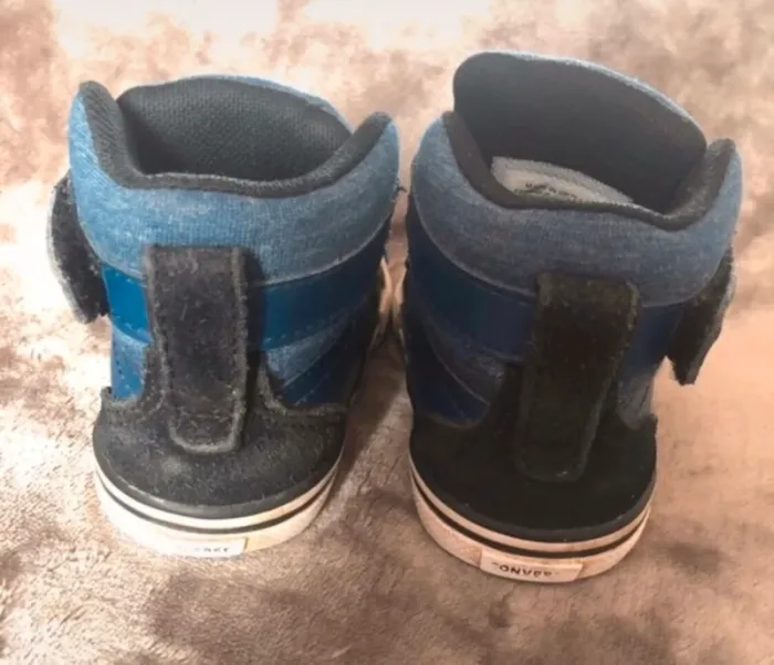 Baskets montantes Converse Pro Blaze 22 - photo numéro 4