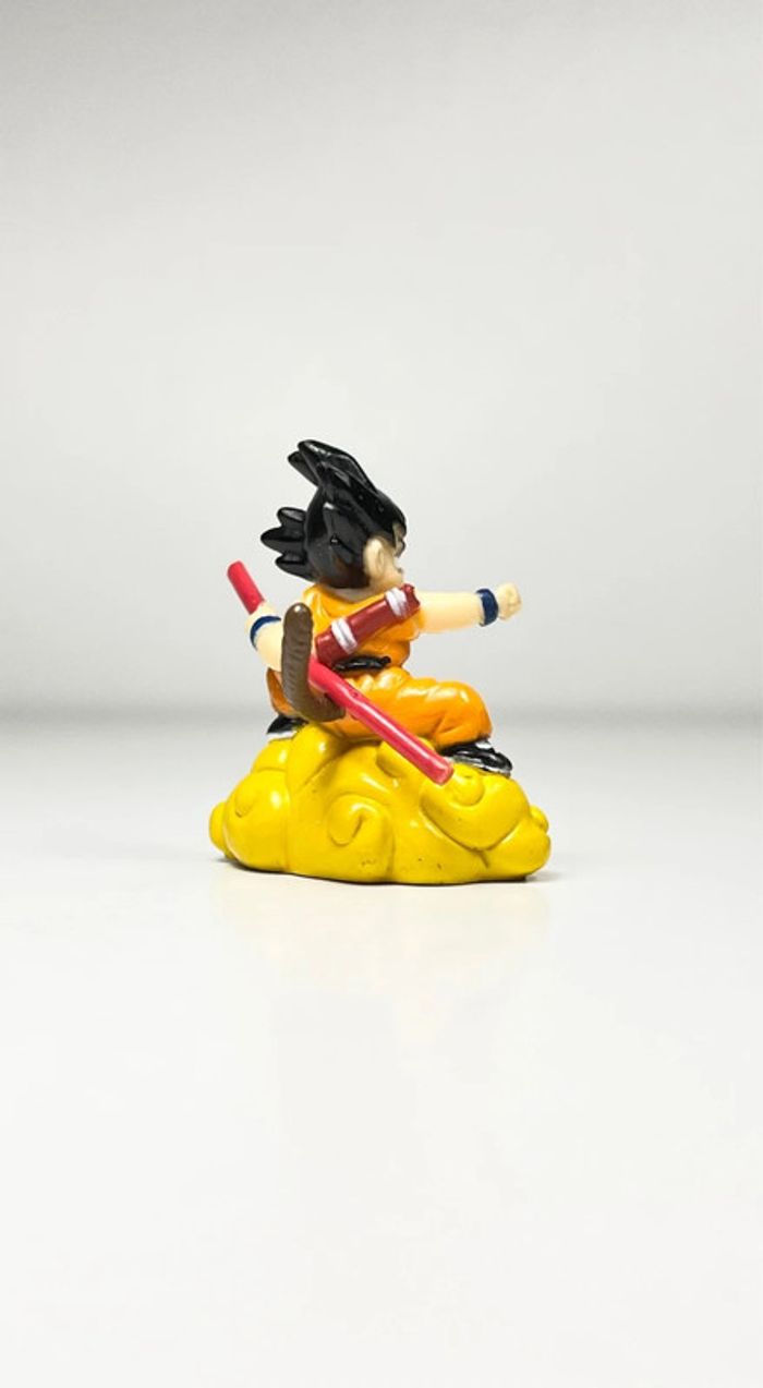 Goku sur son nuage magique Figurine BS/S.TA Dragon Ball vintage - photo numéro 5