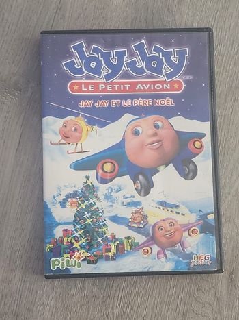 DVD Jay-Jay Le Petit Avion - JayJay et le Père Noel