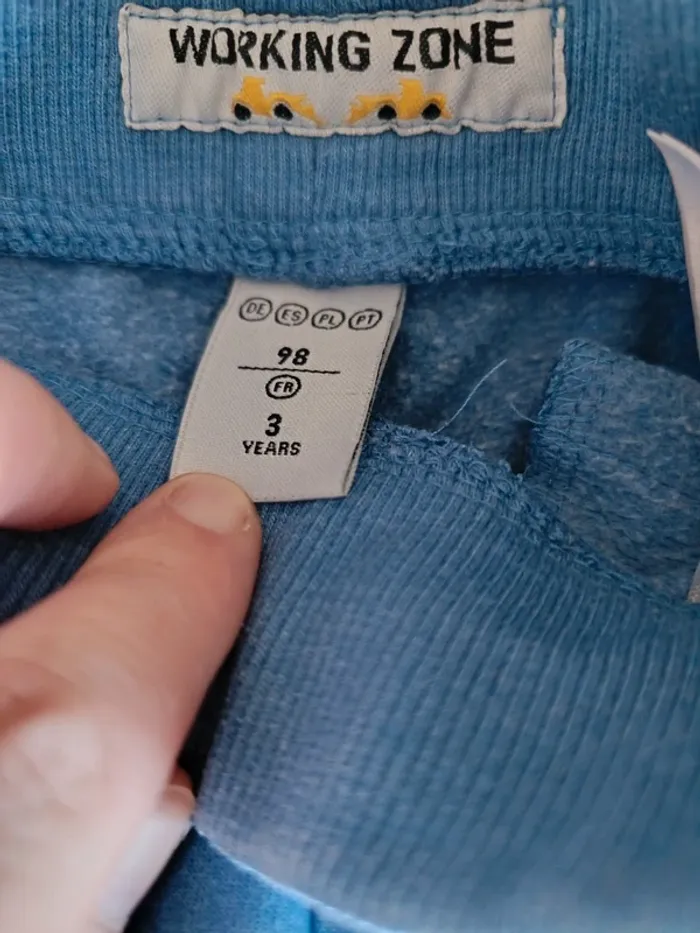Pantalon de jogging - photo numéro 2