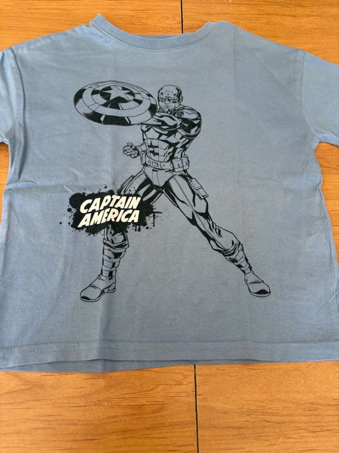 TEE shirt garçon - photo numéro 2