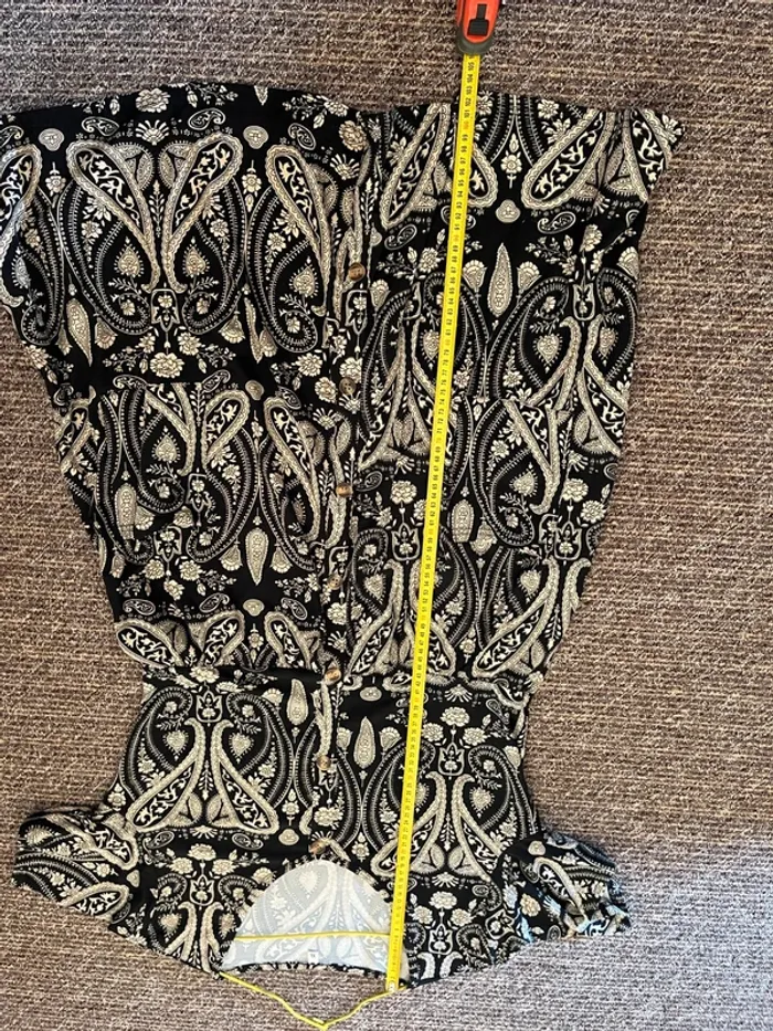 Robe été noire - photo numéro 6
