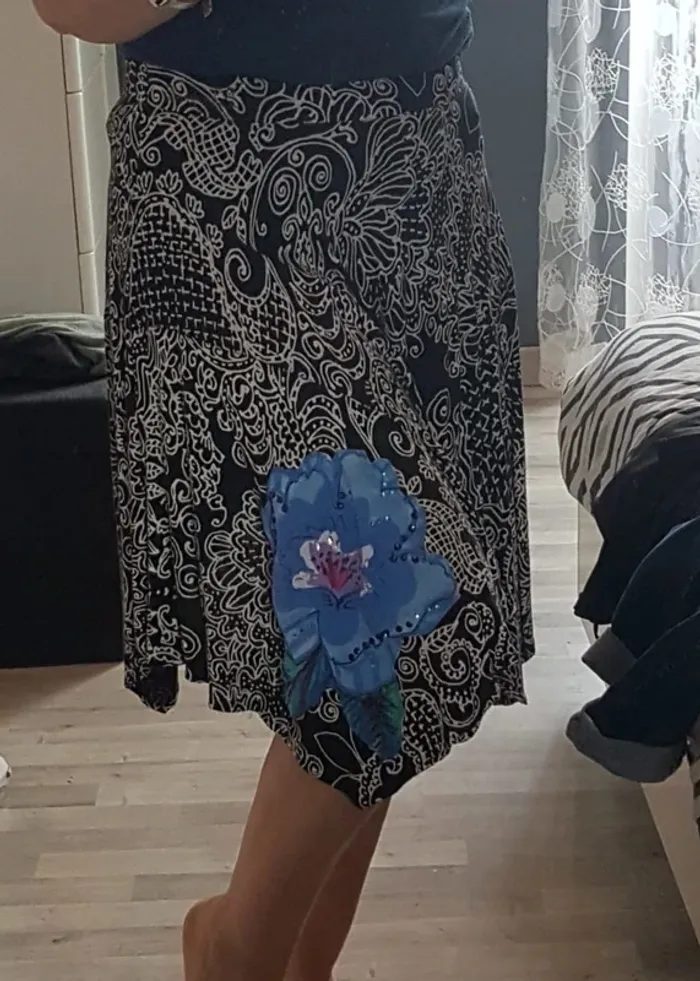 Jupe Desigual - photo numéro 2