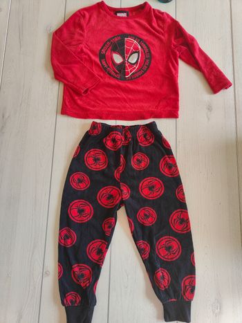 Pyjama polaire