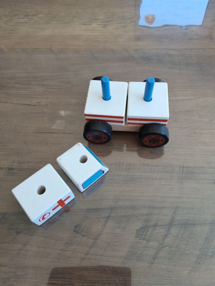 Jeu d'emboitement - photo numéro 7