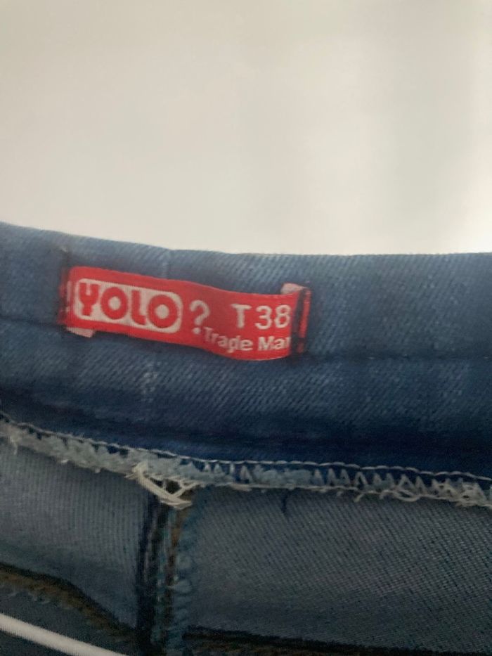 Jeans slim fit - photo numéro 2