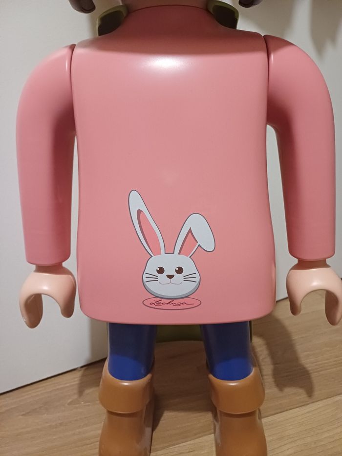 Méga figure playmobil - photo numéro 5