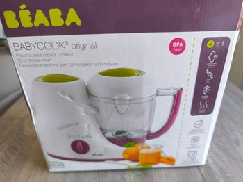 Babycook original de Béaba