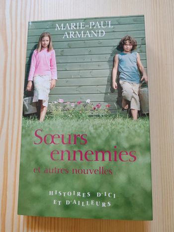 Marie-Paul Armand 🌸 Soeurs ennemies