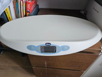 Balance electronique chicco