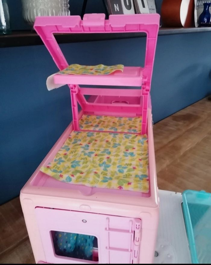 Camion barbie - photo numéro 2
