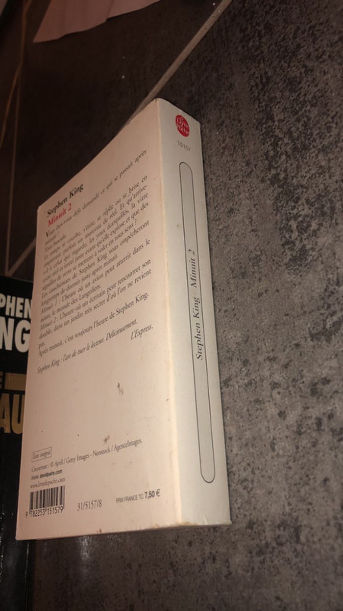 Minuit 2 stephen King - photo numéro 3