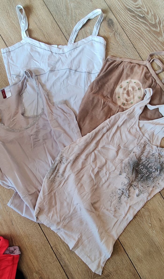 Lot vêtements femme taille 36, 38, 40 - photo numéro 2