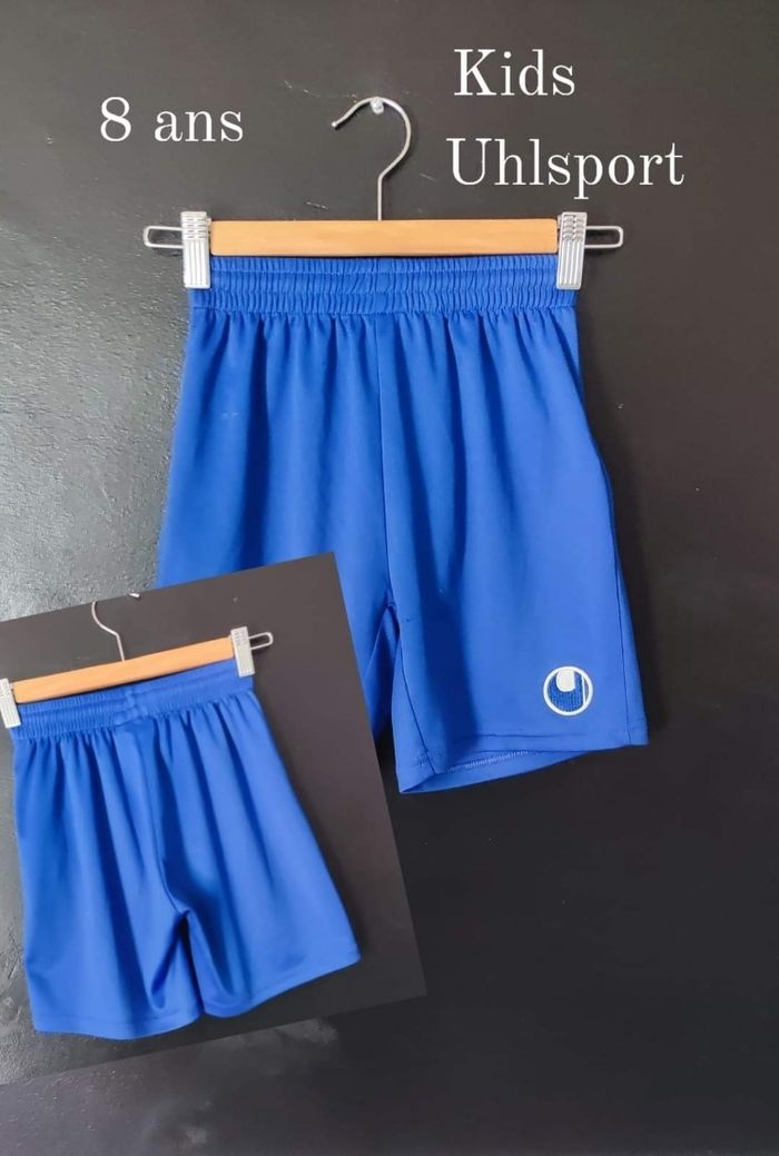 Short garçon 8 ans