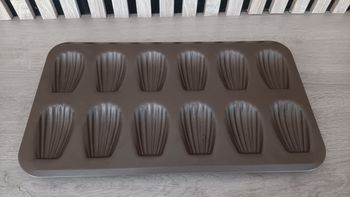 Moule 12 madeleines