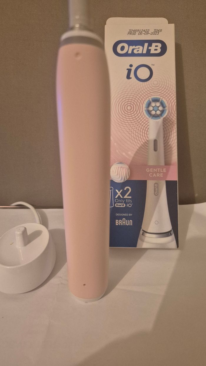 Oral b io 6N + pack brossettes - photo numéro 5