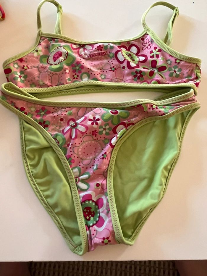 Maillot de bain 2 pièces - photo numéro 2