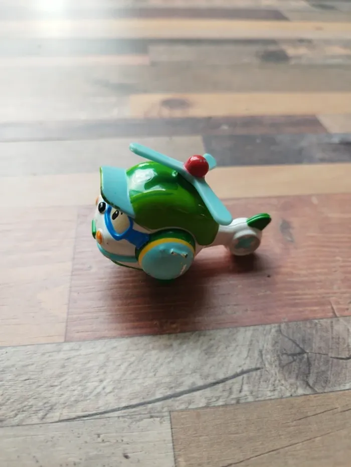 Helly de Robocar Poli - photo numéro 2