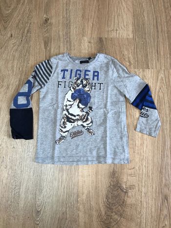T-shirt longue manche ikks 4 ans