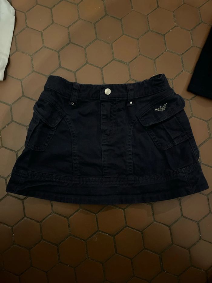 Gros lot de vêtements hiver fille 2 ans 94 cms armani junior - photo numéro 2