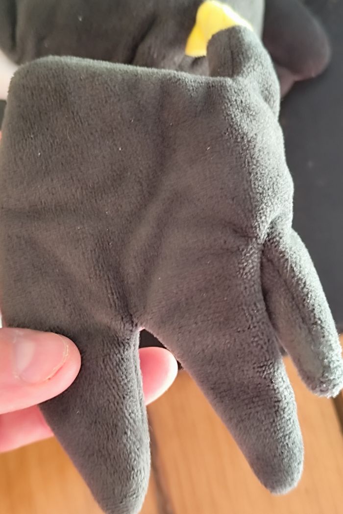 Peluche Pokemon Dedenne - photo numéro 2
