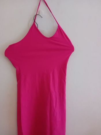 Robe dos nu