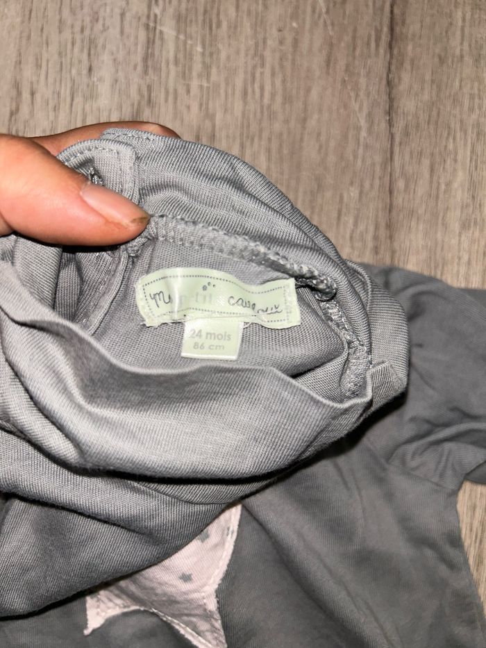 Sous pull - photo numéro 2