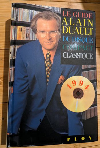 disque compact