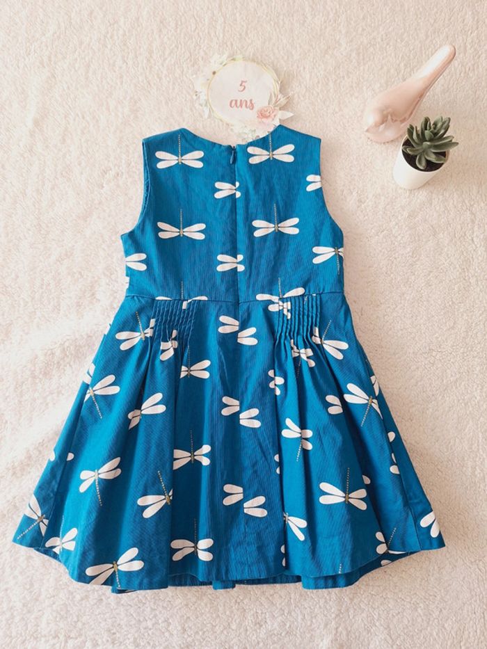 Robe cérémonie libellules - photo numéro 5