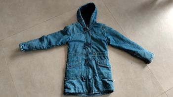 Manteau fille