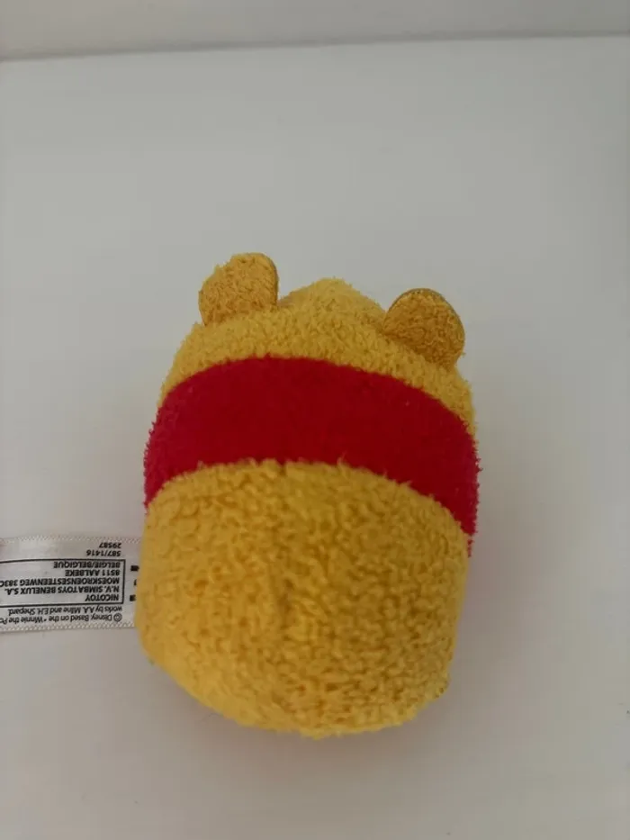 Tsum tsum winnie l’ourson - photo numéro 4