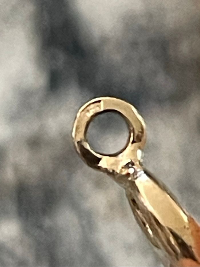 Collier grain de café - photo numéro 5