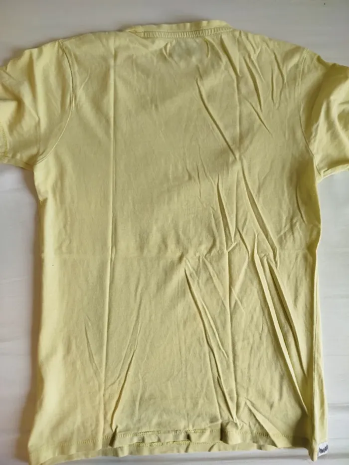 T-shirt manches courtes Kaporal 14 ans - photo numéro 3