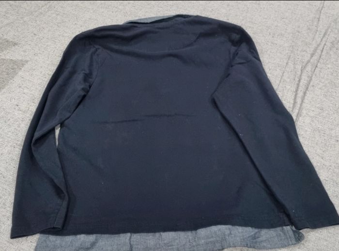 Polo manches longues - photo numéro 2