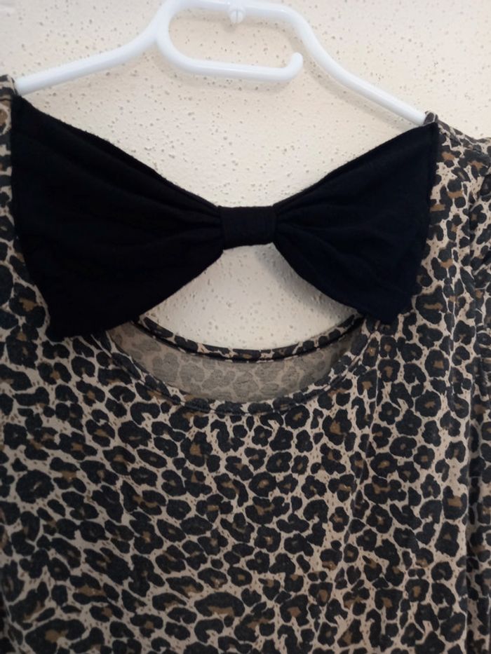 Tunique panthère Taille : 36 - photo numéro 5