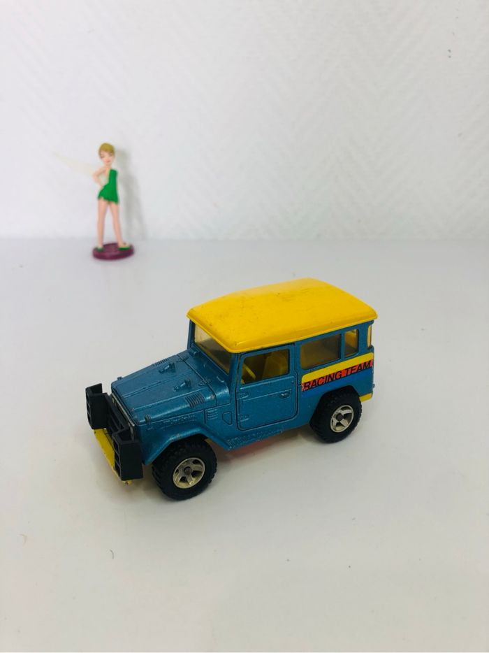 Toyota majorette échelle 1/36 - photo numéro 2